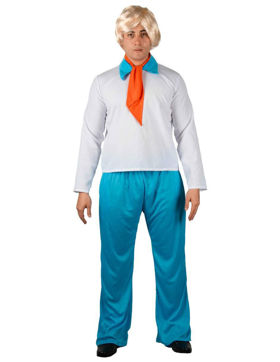 Disfraz Scooby Doo para hombre Disfraz Scooby Doo para hombre