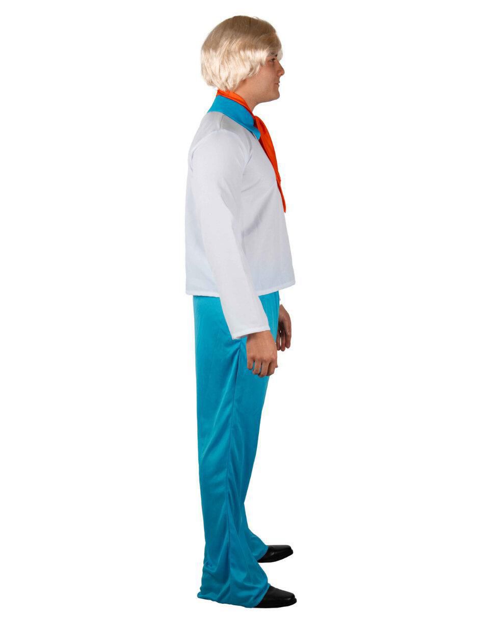 Disfraz Scooby Doo para hombre 2