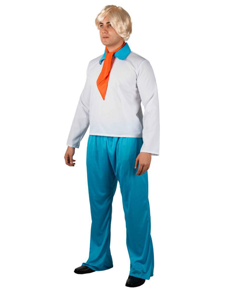Disfraz Scooby Doo para hombre 4