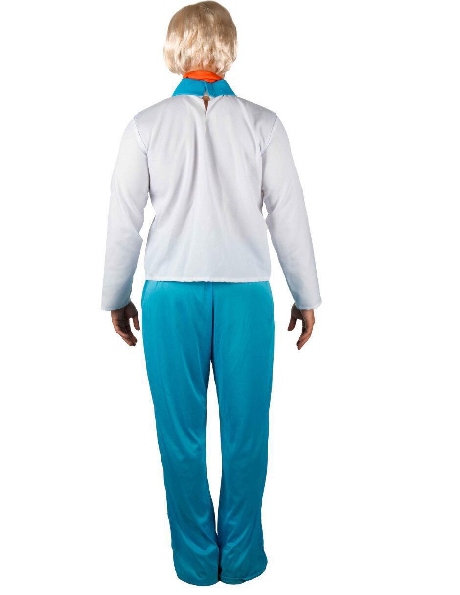 Disfraz Scooby Doo para hombre 5