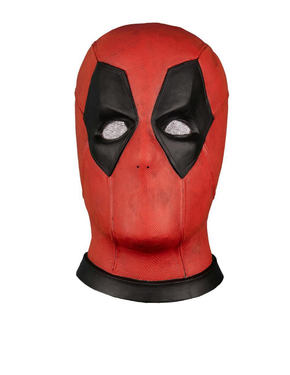 Máscara para disfraz de Deadpool Marvel Studios