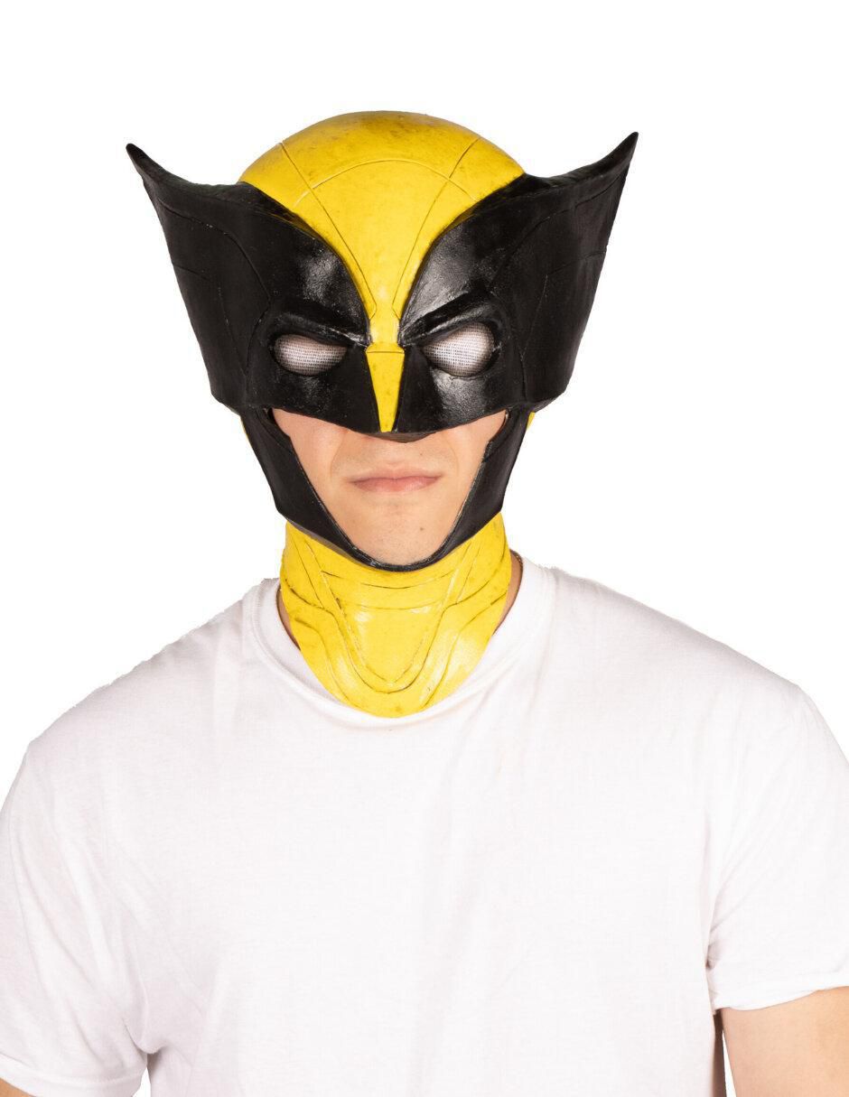 Máscara para disfraz de Wolverine Marvel Studios