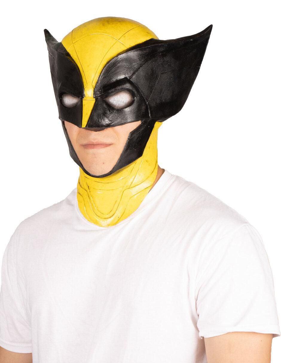Máscara para disfraz de Wolverine Marvel Studios 2