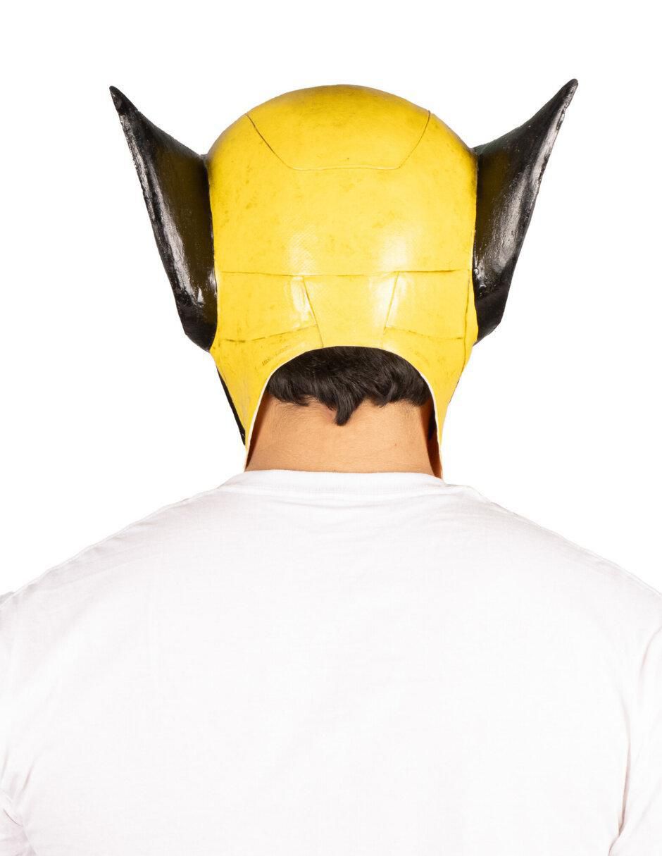 Máscara para disfraz de Wolverine Marvel Studios 4