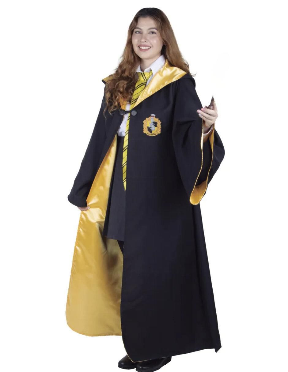 Disfraz Harry Potter Hufflepuff para mujer 2