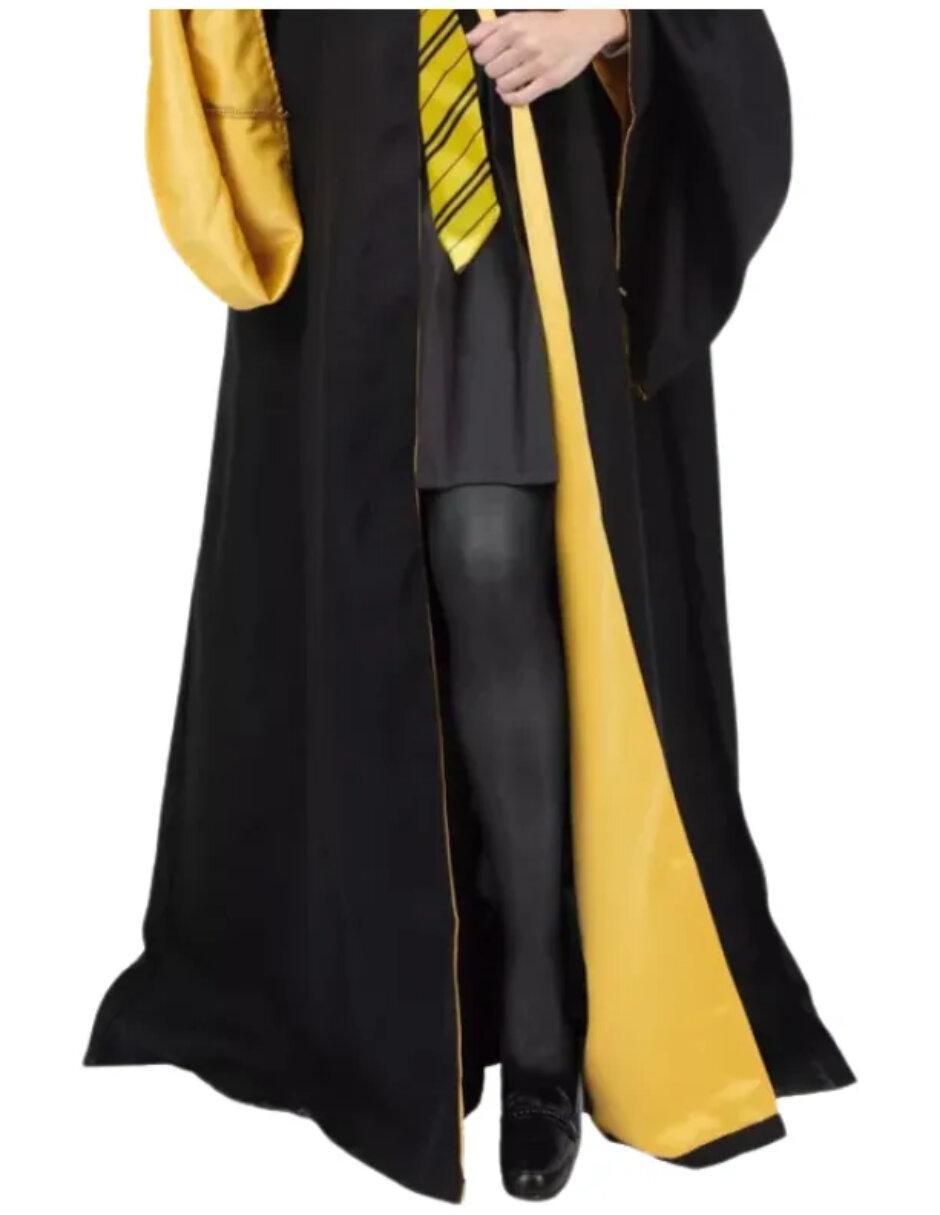 Disfraz Harry Potter Hufflepuff para mujer 3