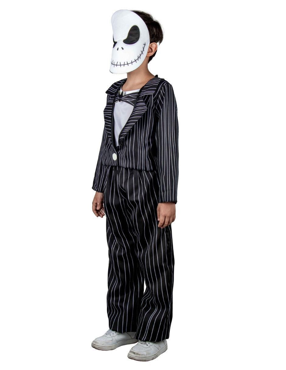 Disfraz Jack Skellington para niño 2