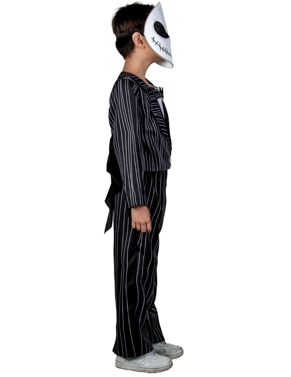 Disfraz Jack Skellington para niño 4