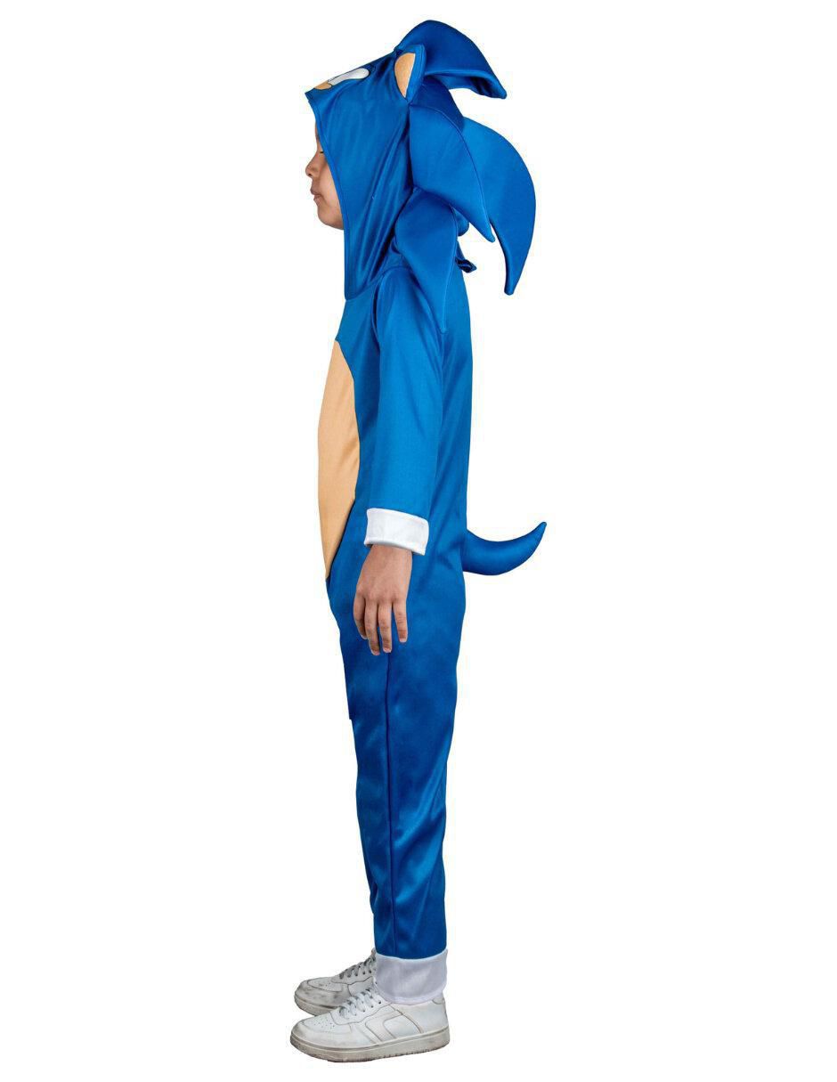 Disfraz Sonic The Hedgehog para niño 4