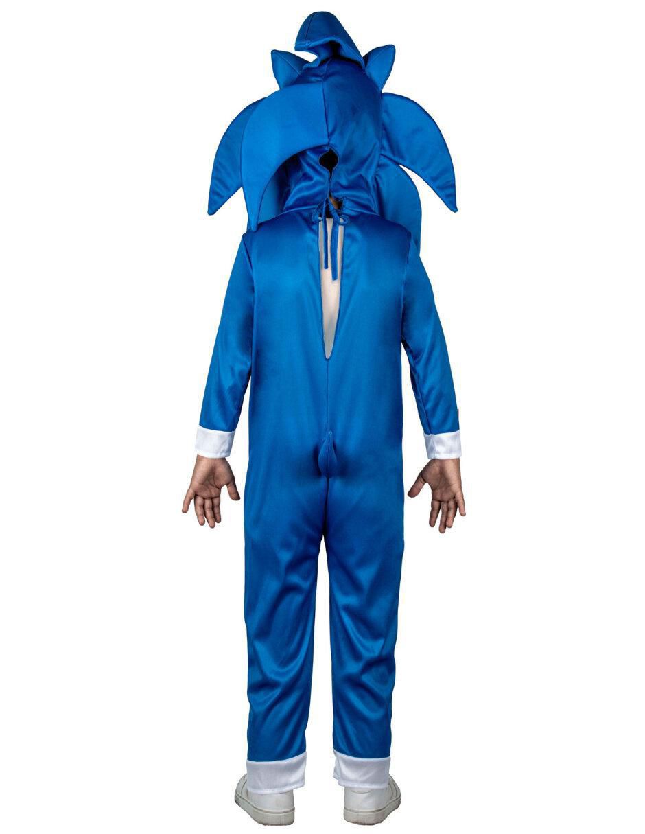 Disfraz Sonic The Hedgehog para niño 5
