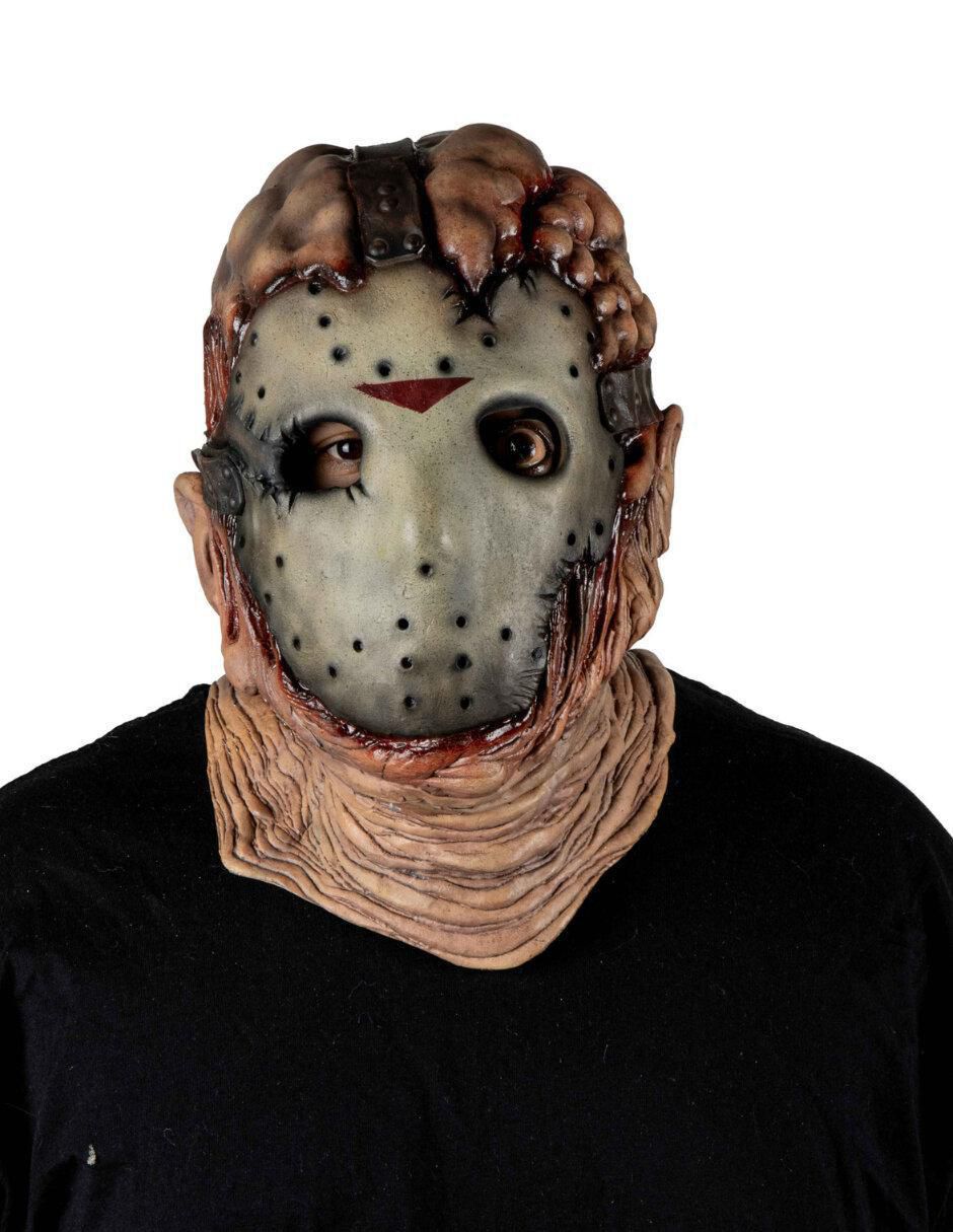 Máscara para disfraz de Jason Concepts 93 Máscara para disfraz de Jason Concepts 93