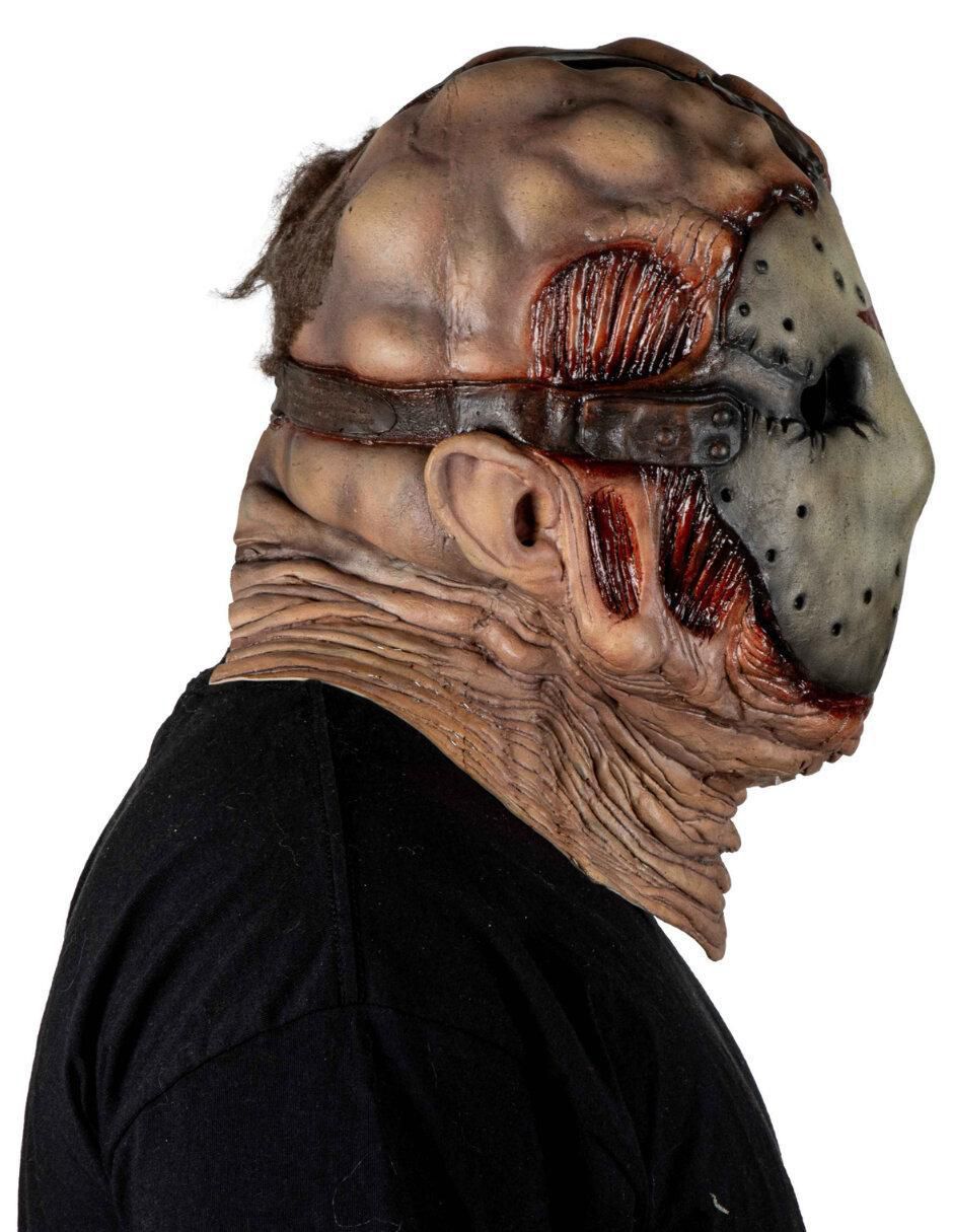 Máscara para disfraz de Jason Concepts 93 4