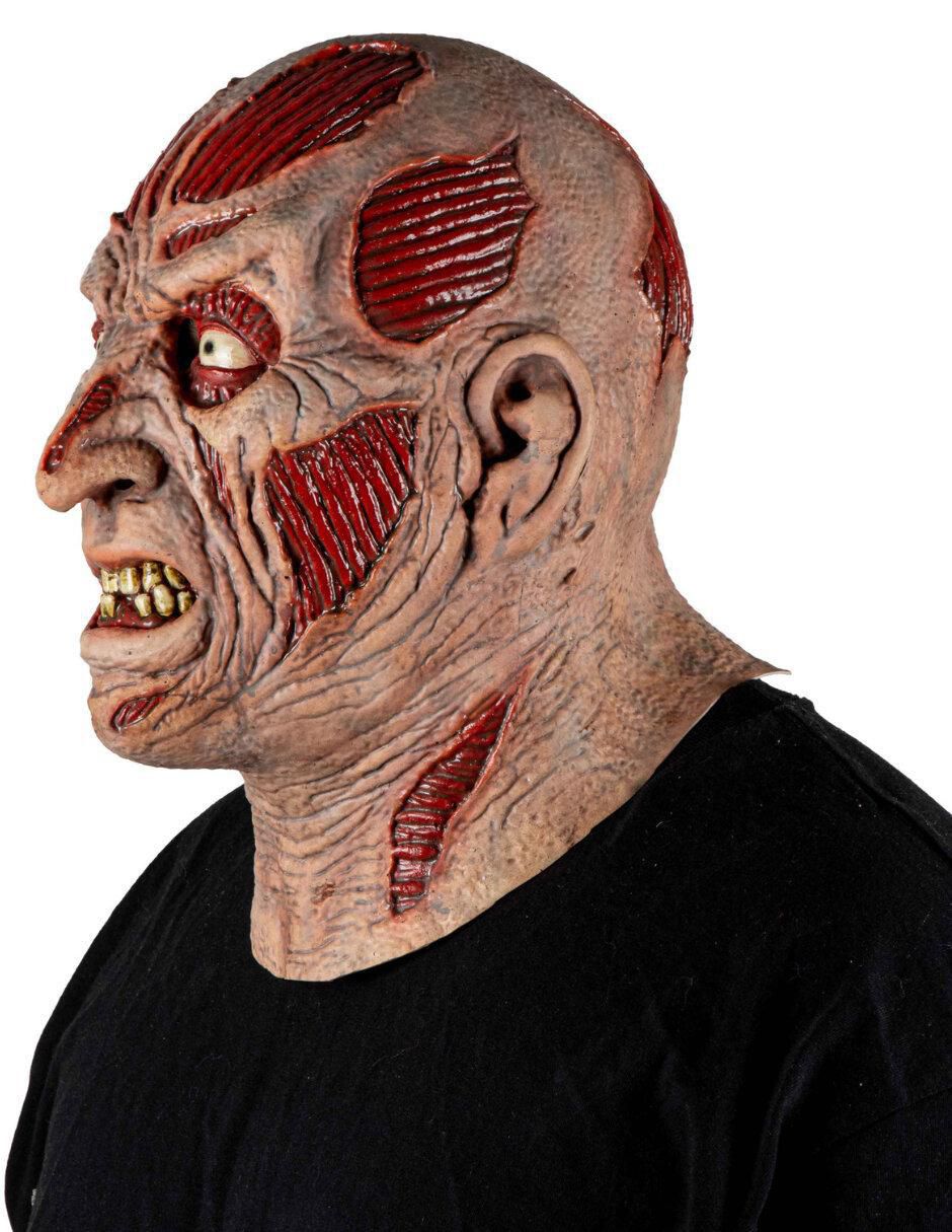 Máscara para disfraz de Freddy Concept 93 2