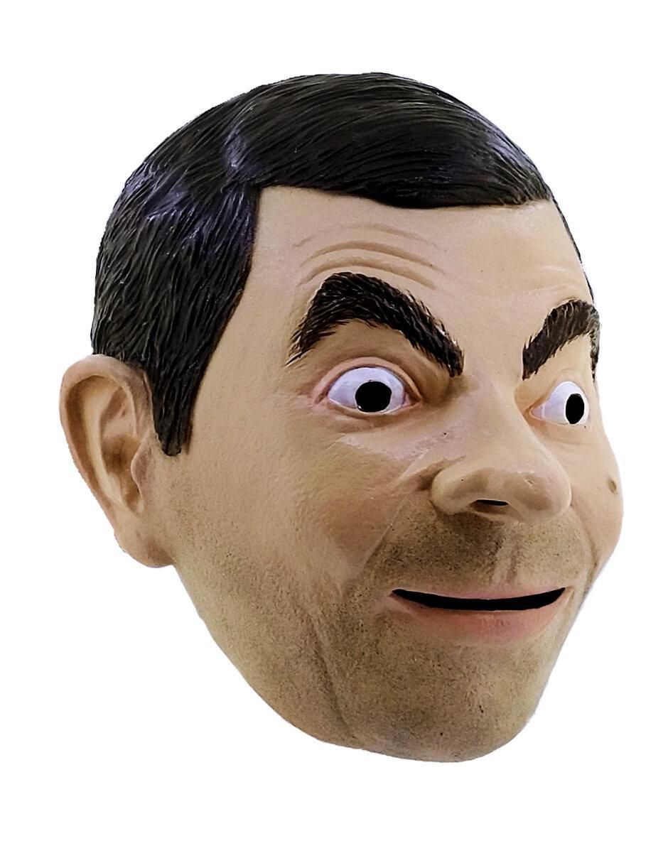 Máscara para disfraz de Mr. Bean 2