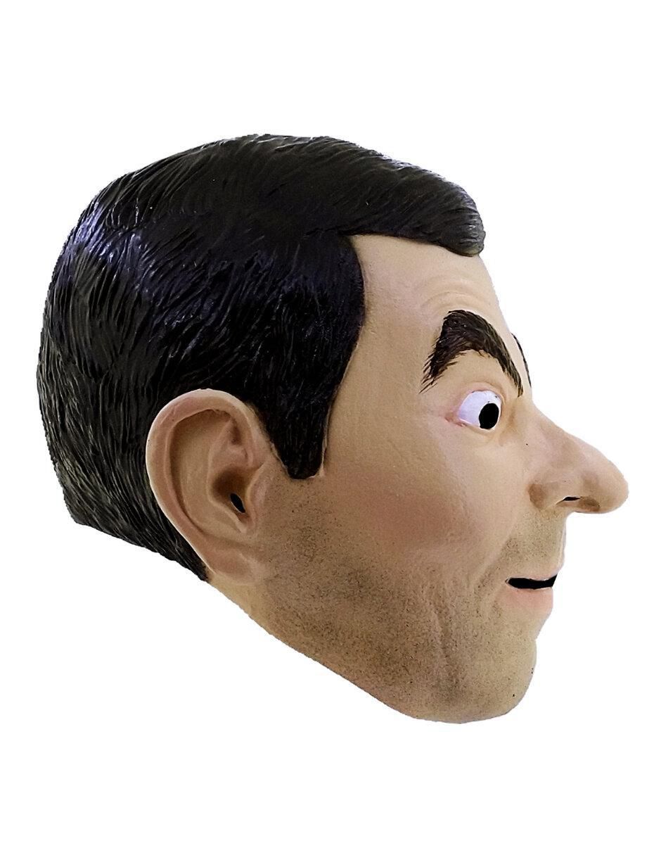 Máscara para disfraz de Mr. Bean 3