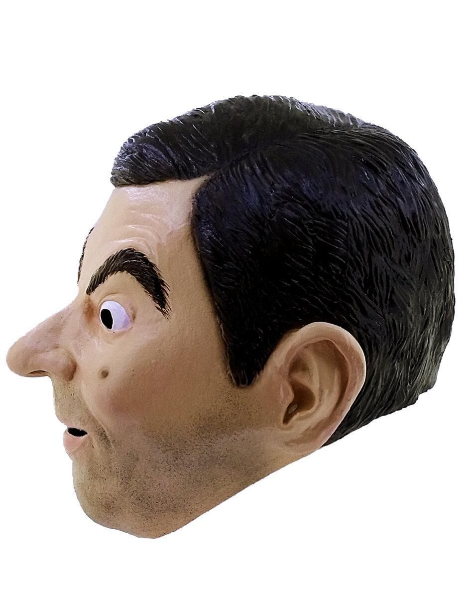 Máscara para disfraz de Mr. Bean 4