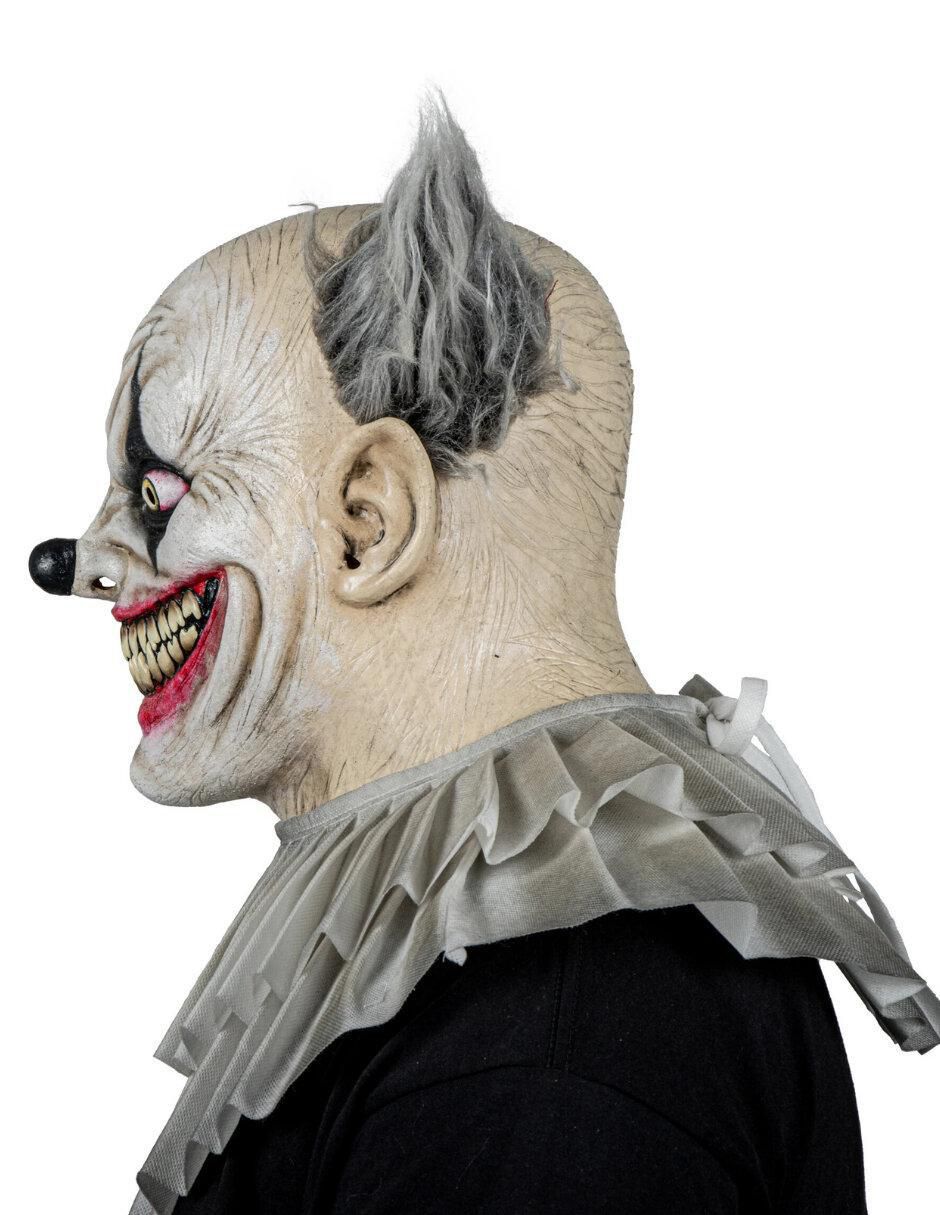 Máscara para disfraz de Payaso sonriente Smile Clowns 3