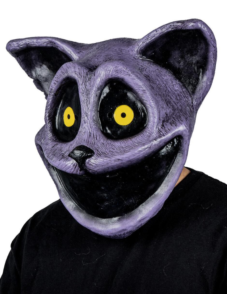 Máscara para disfraz de Catnap Poppy Playtime 3