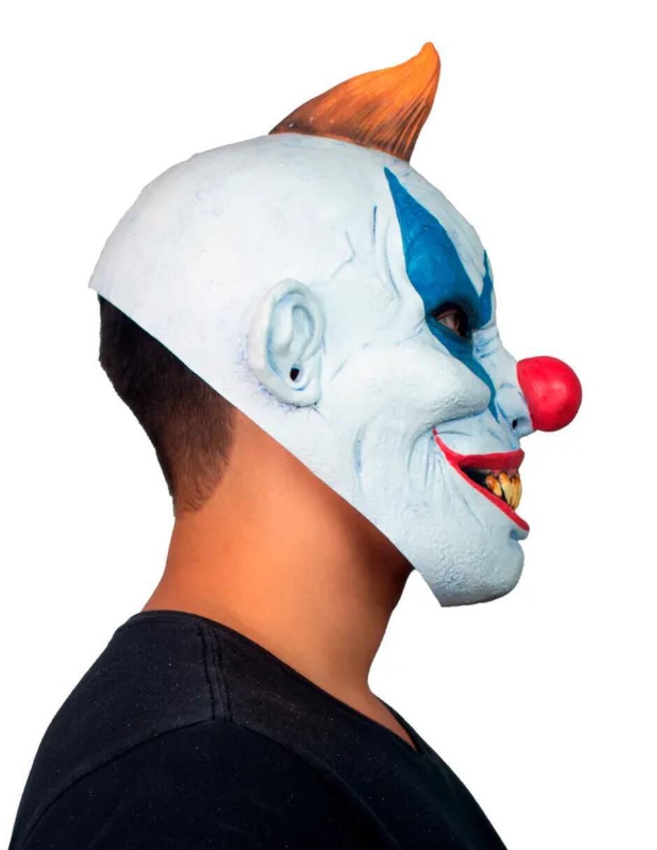 Máscara para disfraz de Payaso Dientes Chuecos Clowns 4