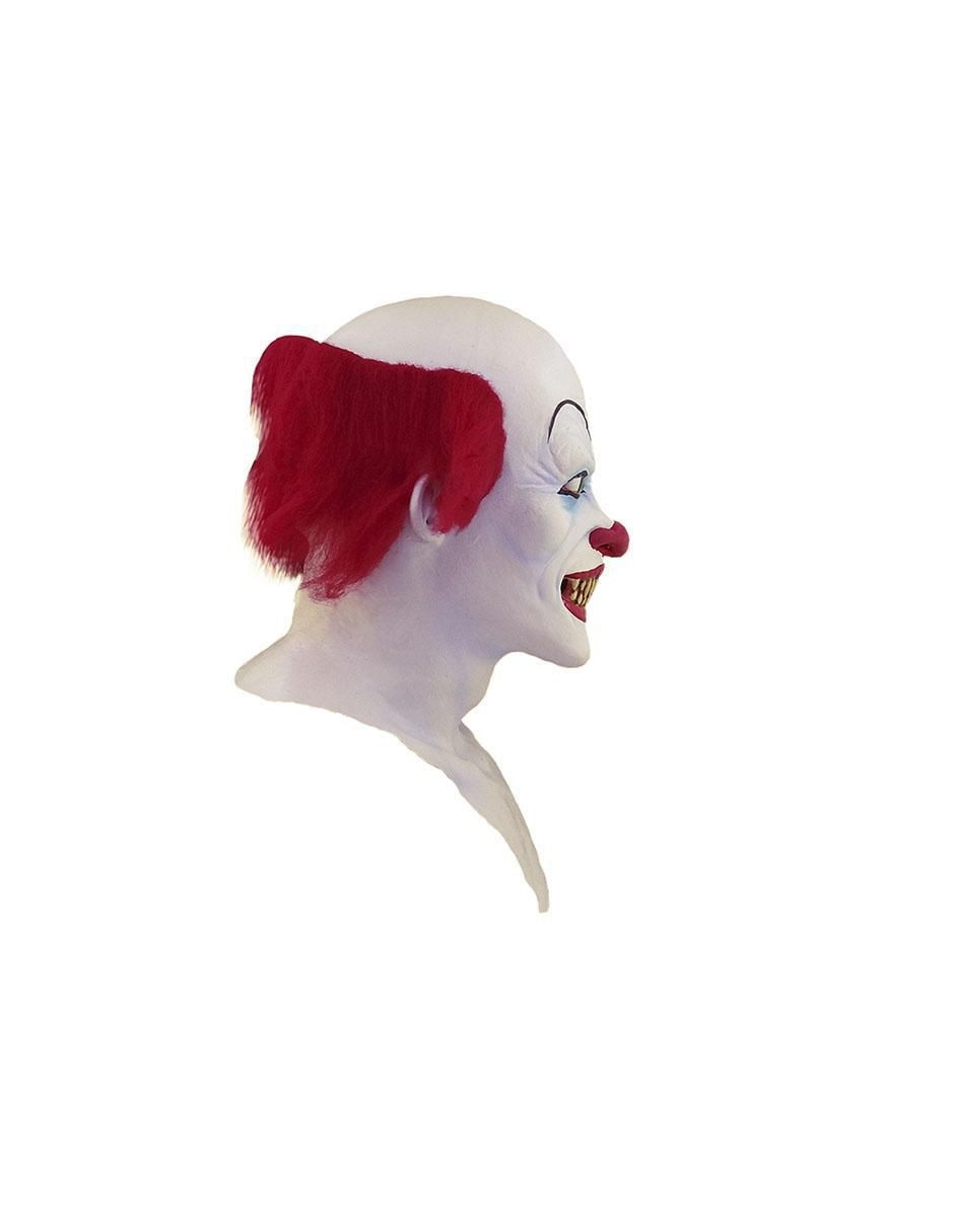 Máscara Scary Clown 2